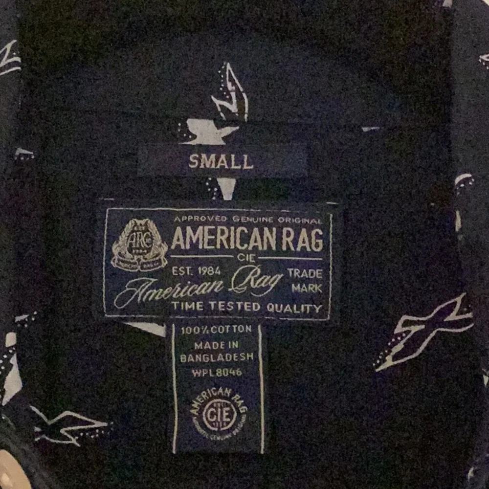 American Rag button down - Picture 3 of 4